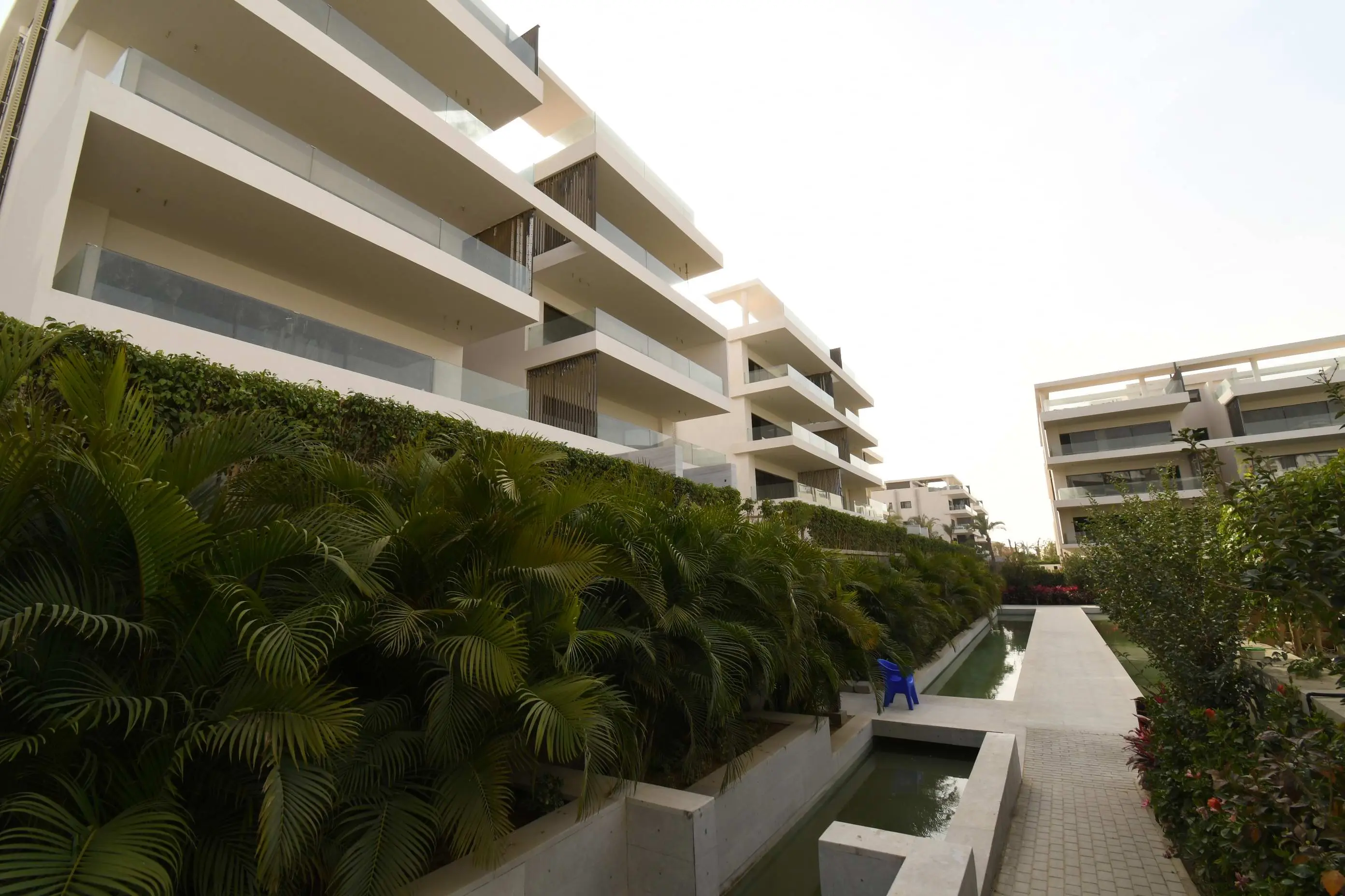 Lake View Residence | شقة