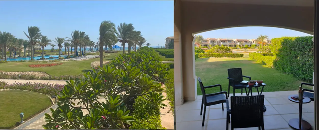 La Vista Gardens | شاليه