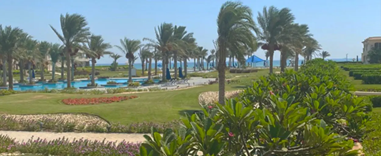 La Vista Gardens | شاليه