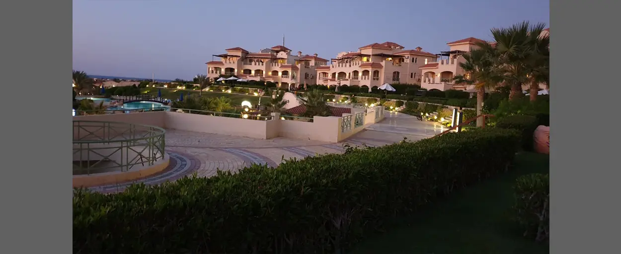 La vista Bay | شاليه