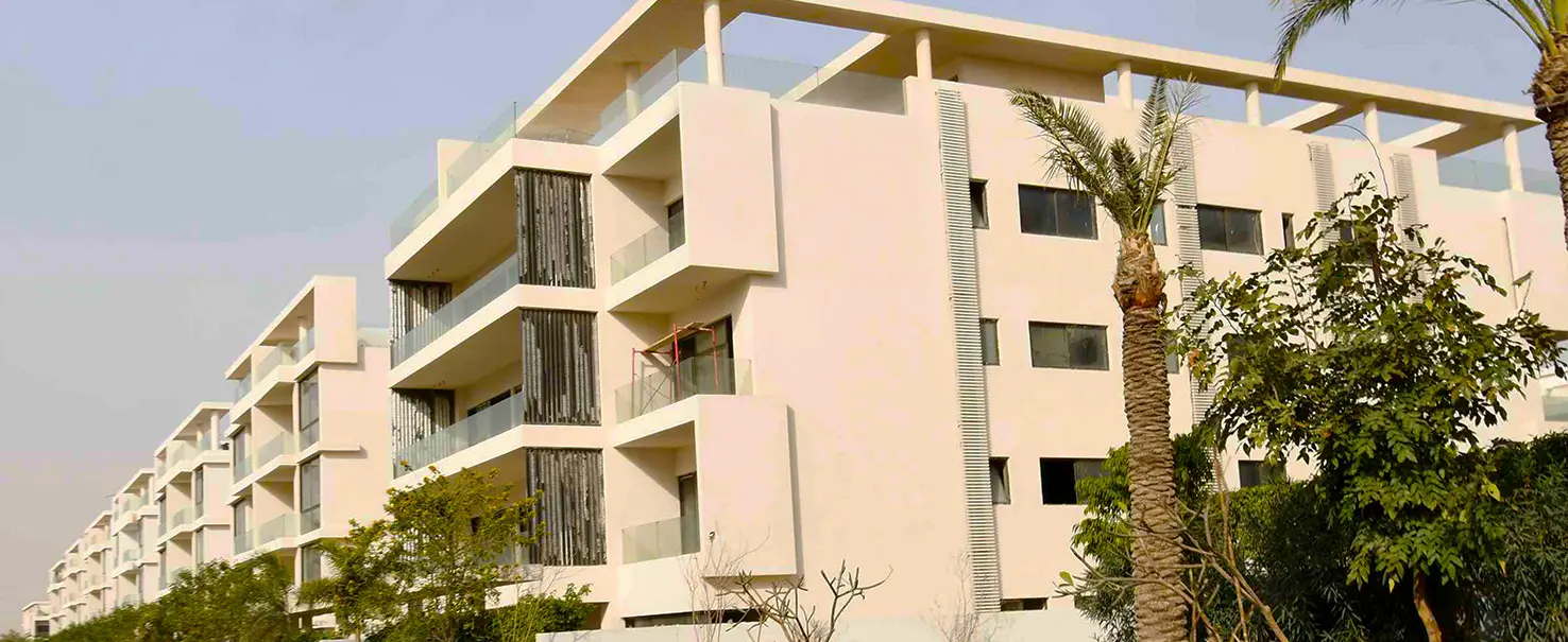 Lake View Residence | Apartment