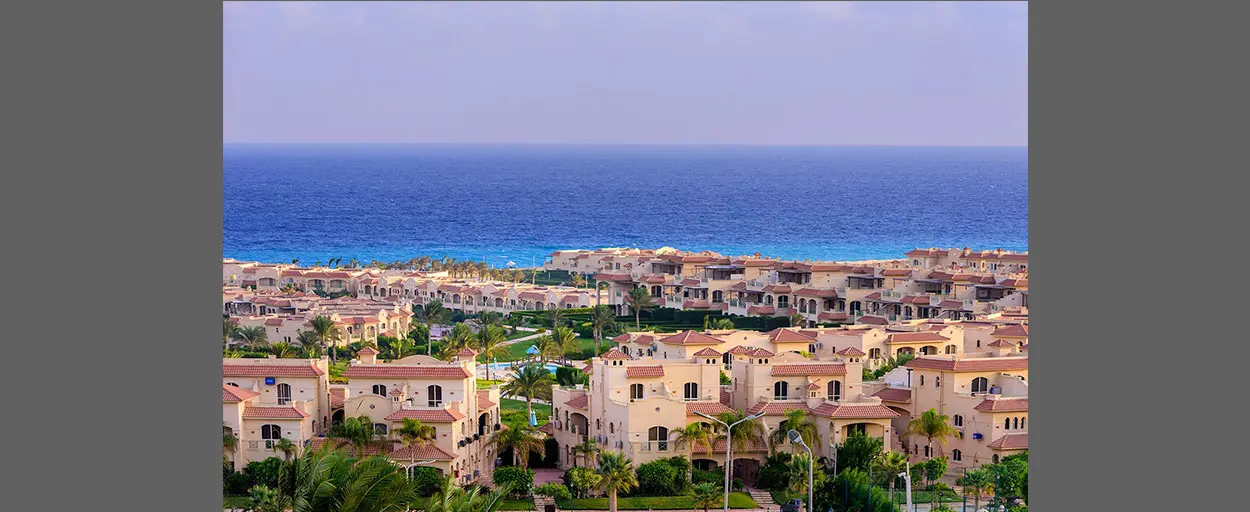 La Vista Bay East | Twin-house