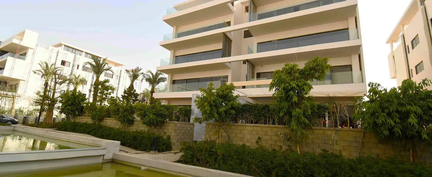 Lake View Residence | شقة