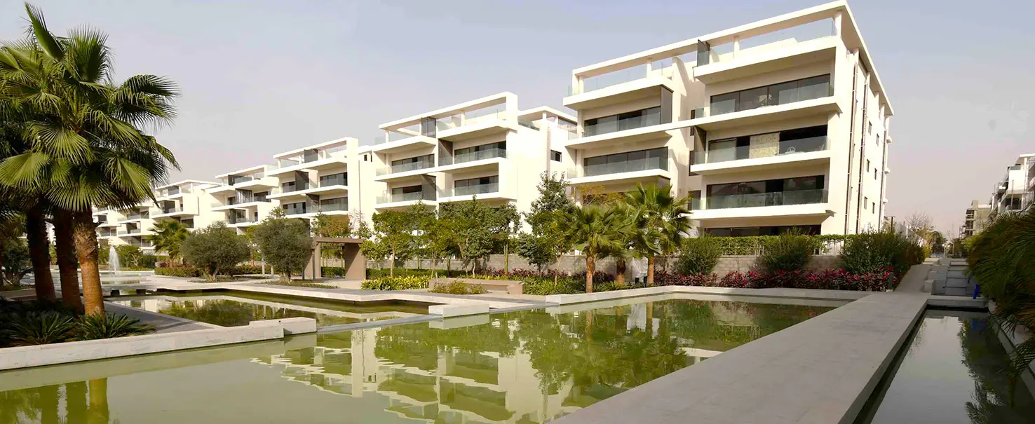 Lake View Residence | شقة