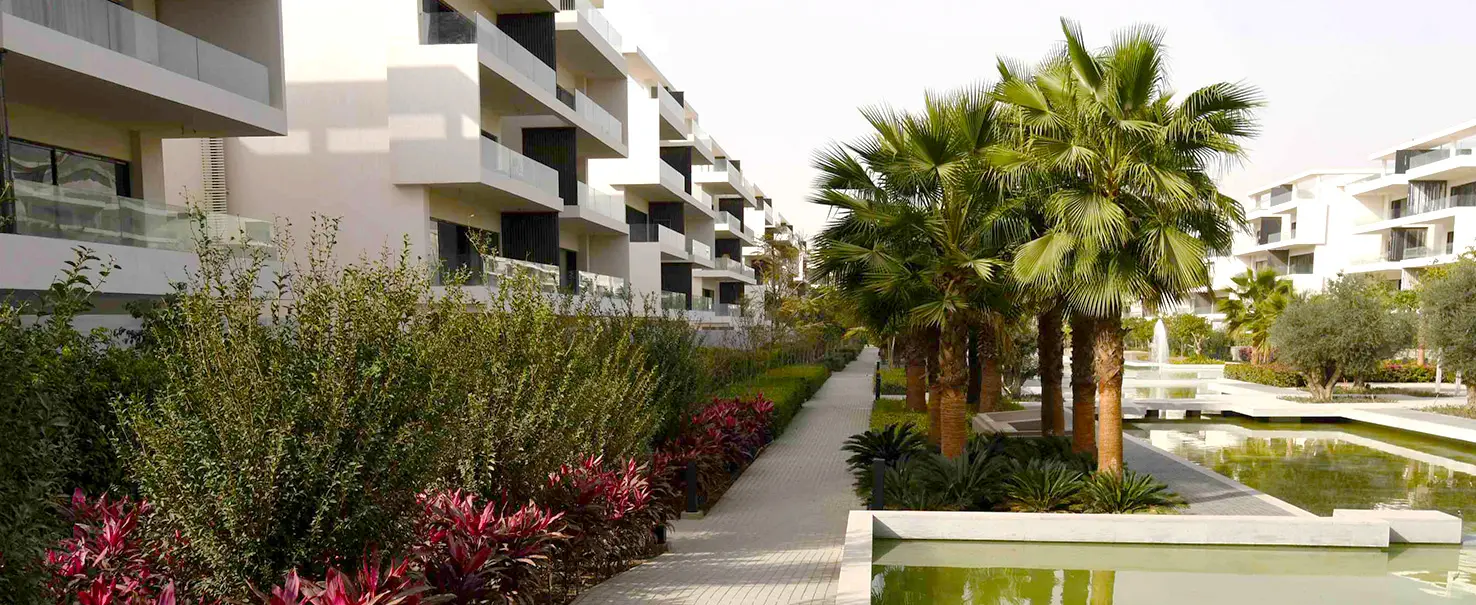 Lake View Residence | شقة