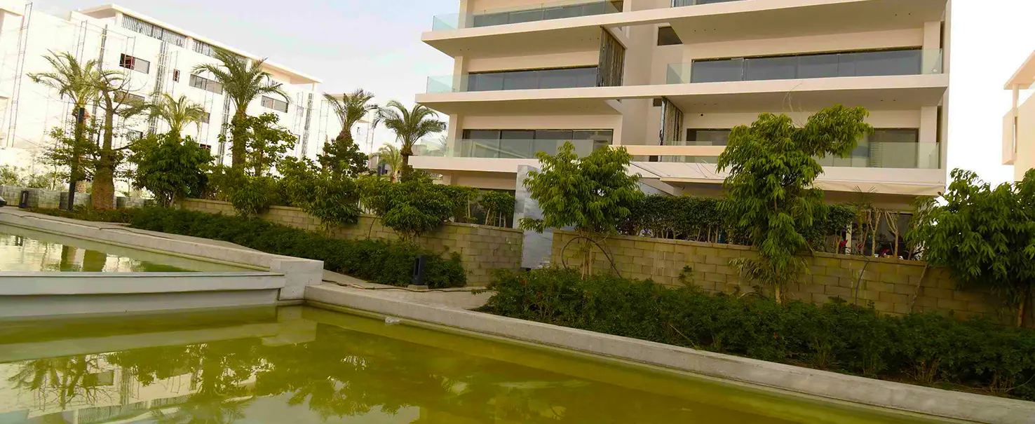 Lake View Residence | شقة