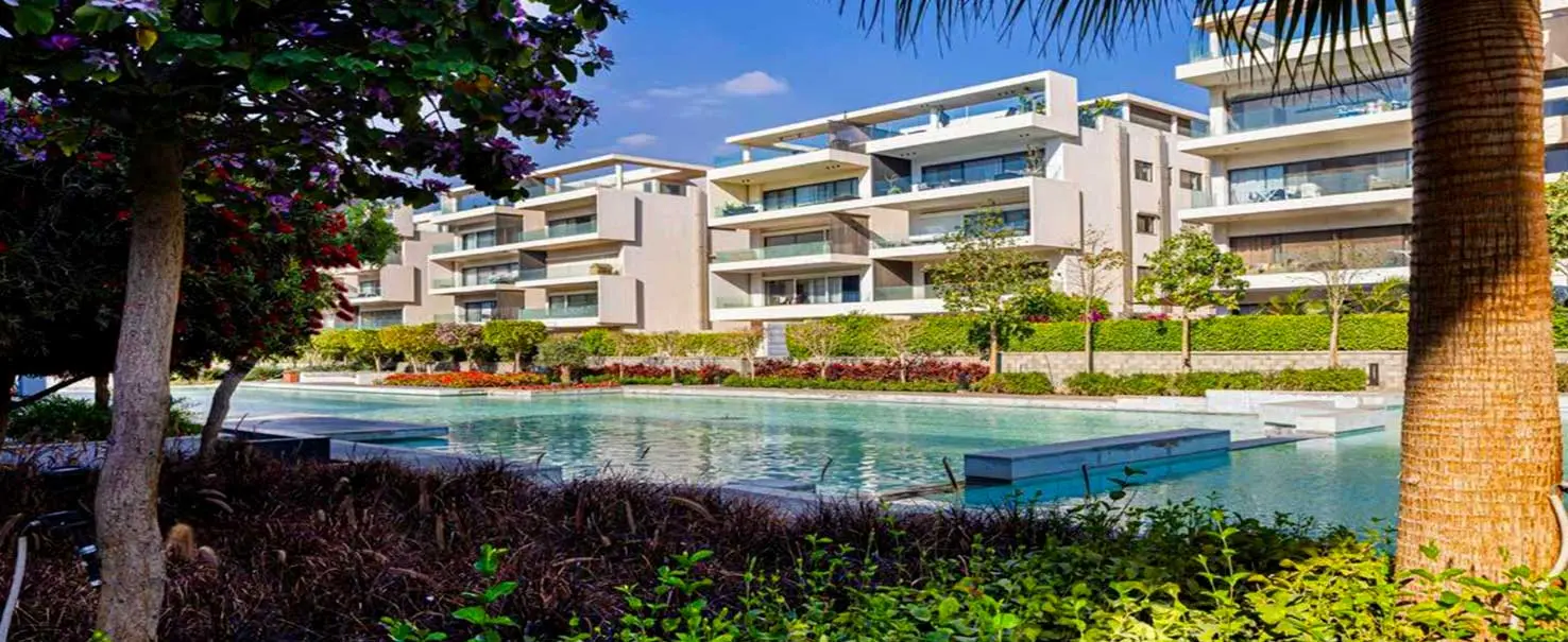 Lake View Residence | Apartment