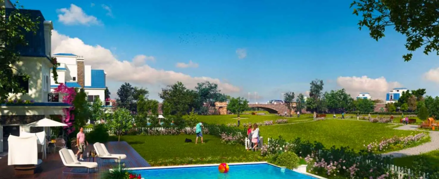 Mountain View Chill Out Park | I-Villa