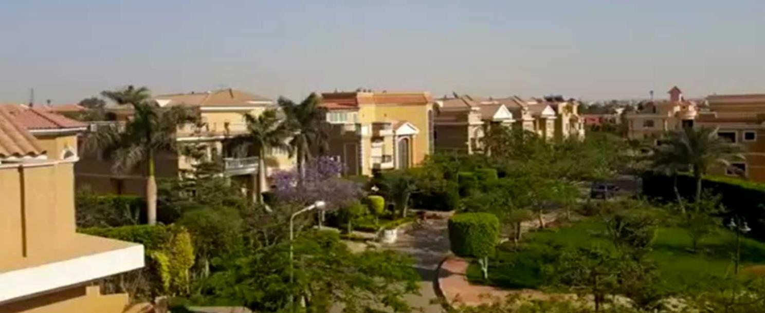 Mena Garden City | Villa