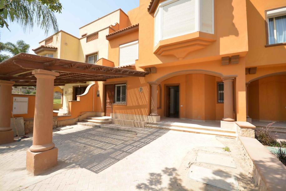 Palm Hills October | تاون هاوس