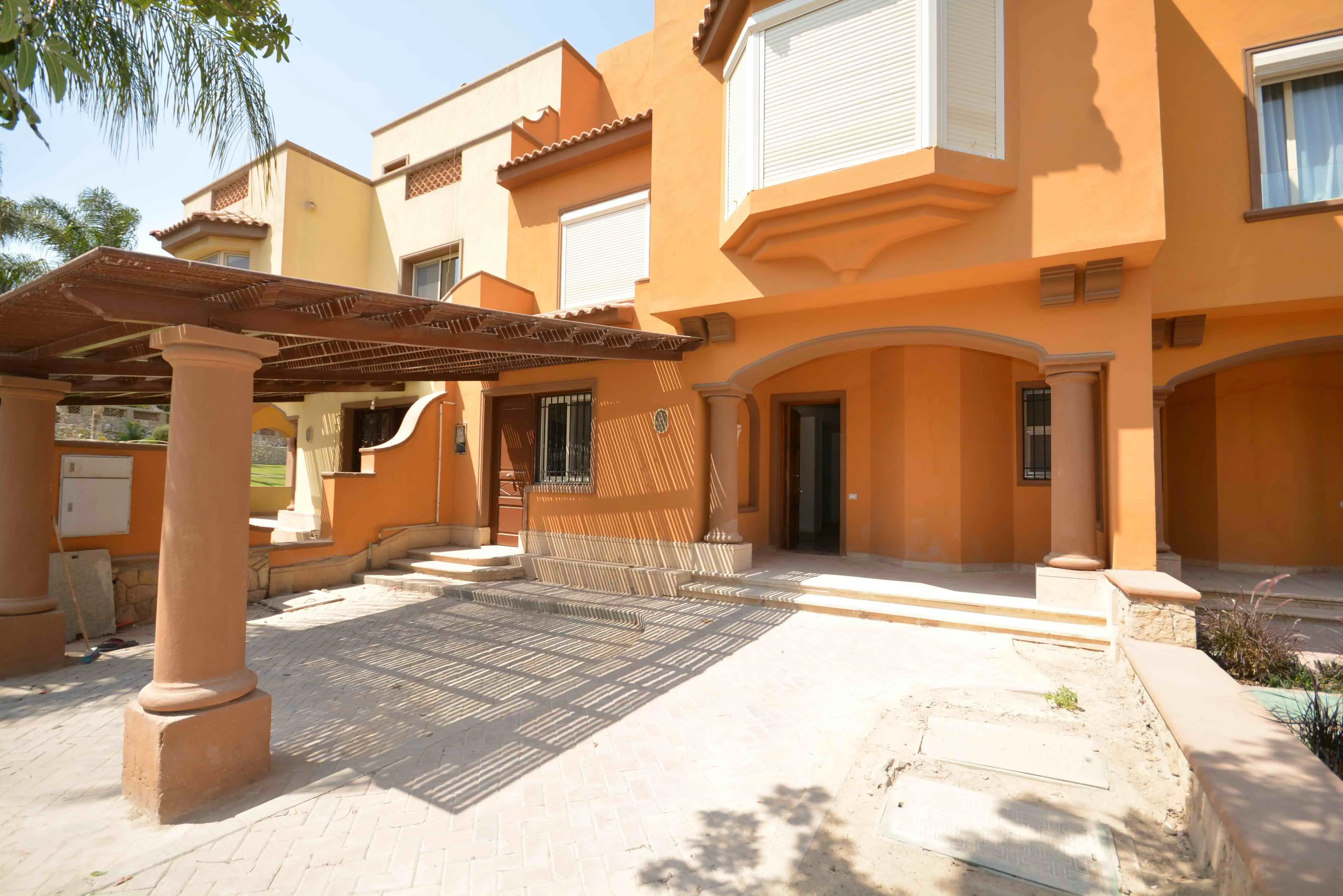 Palm Hills October | تاون هاوس
