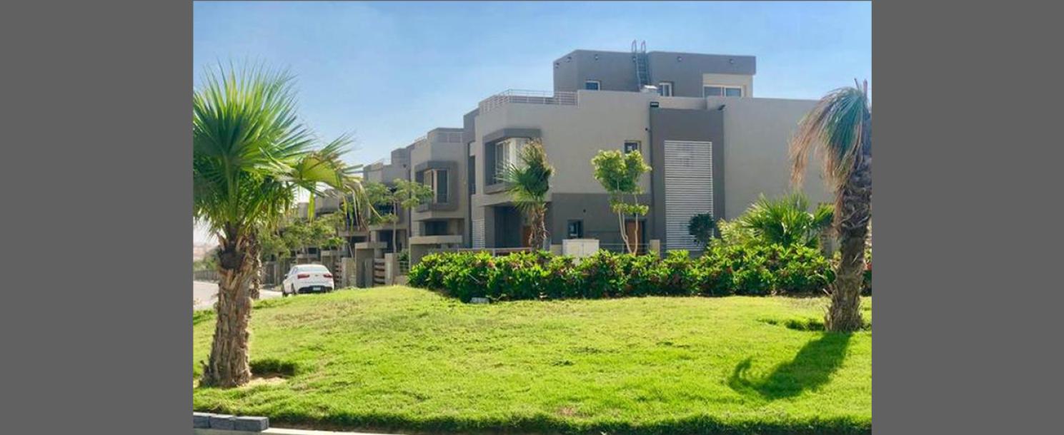Palm Hills Golf Ext | توين هاوس