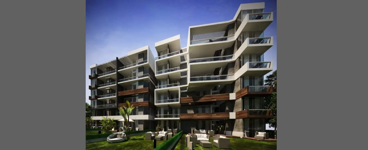 Palm Hills Golf Ext | طابق أرضى