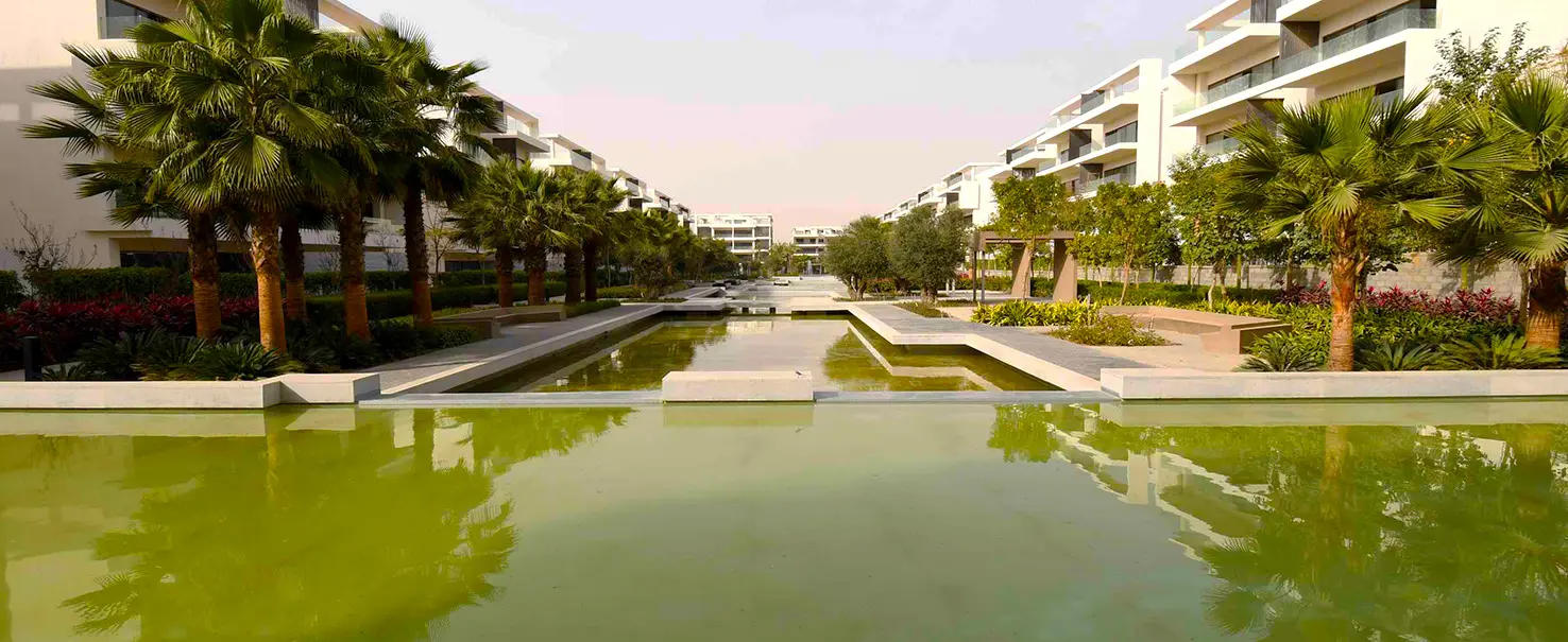 Lake View Residence | شقة