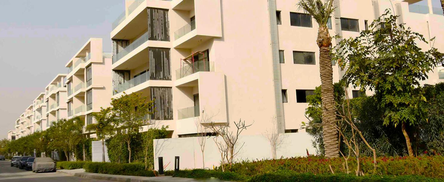 Lake View Residence | شقة