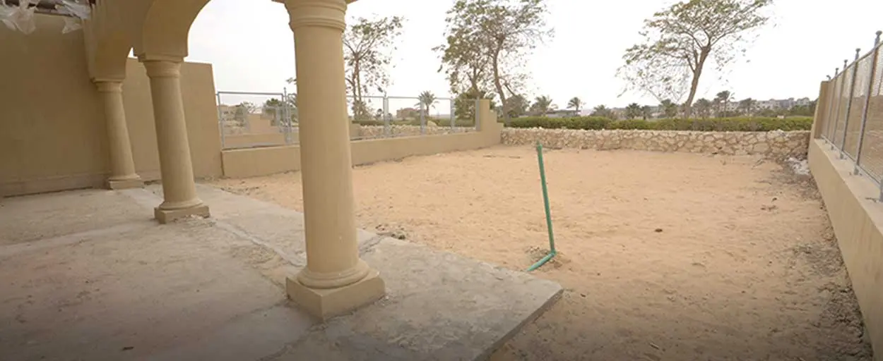 Palm Hills Golf View | Twin-house