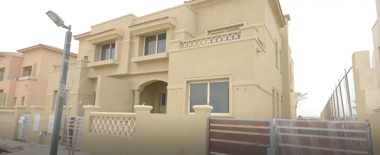 Palm Hills Golf View | Twin-house