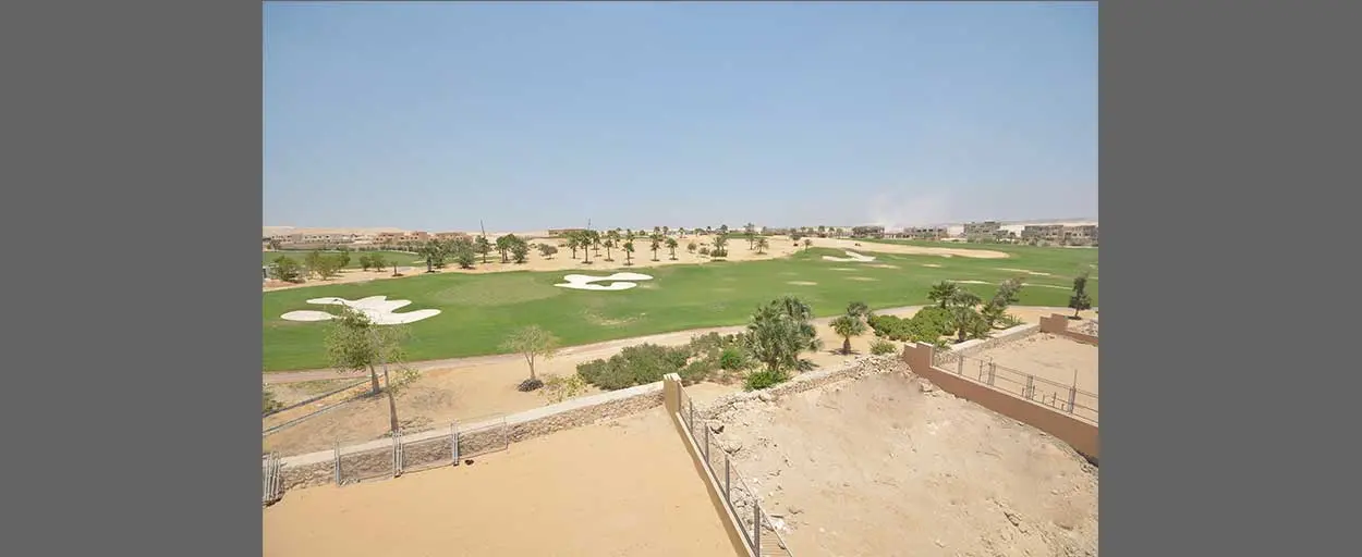 Palm Hills Golf View | فيلا