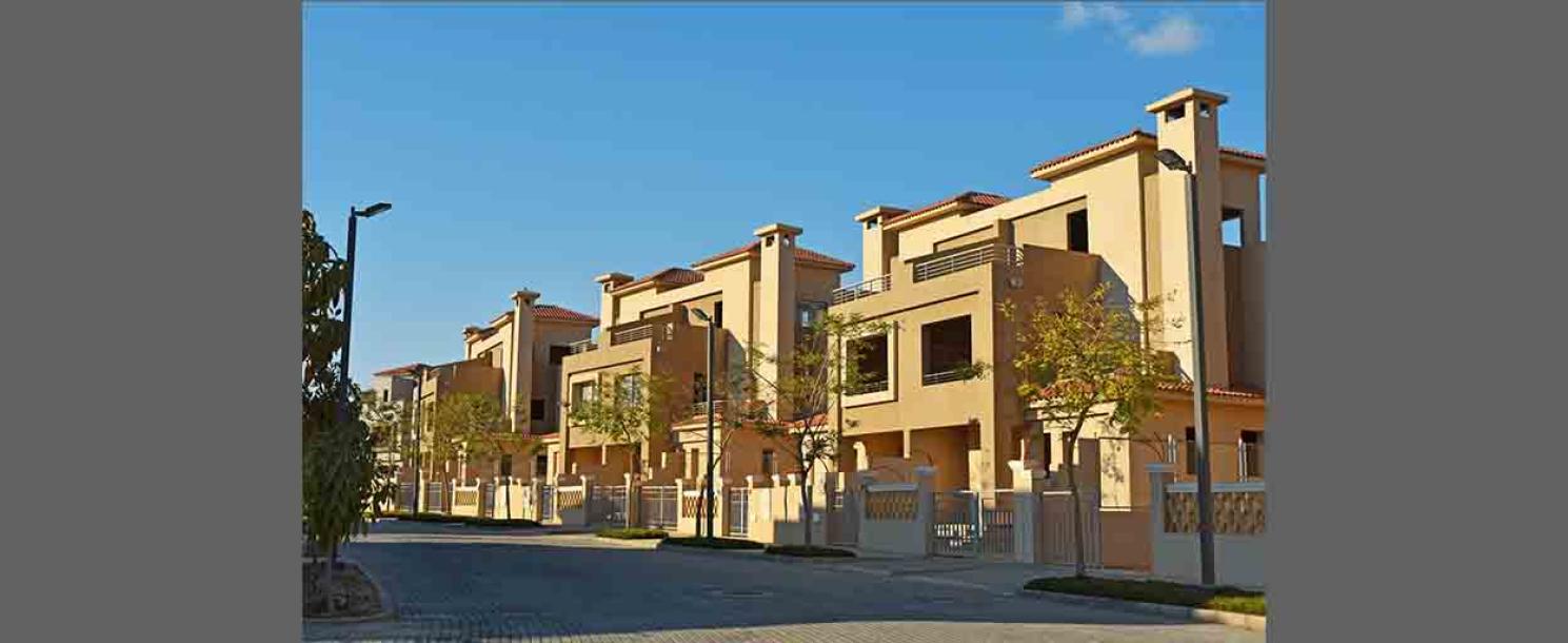 Palm Hills Golf Ext | فيلا