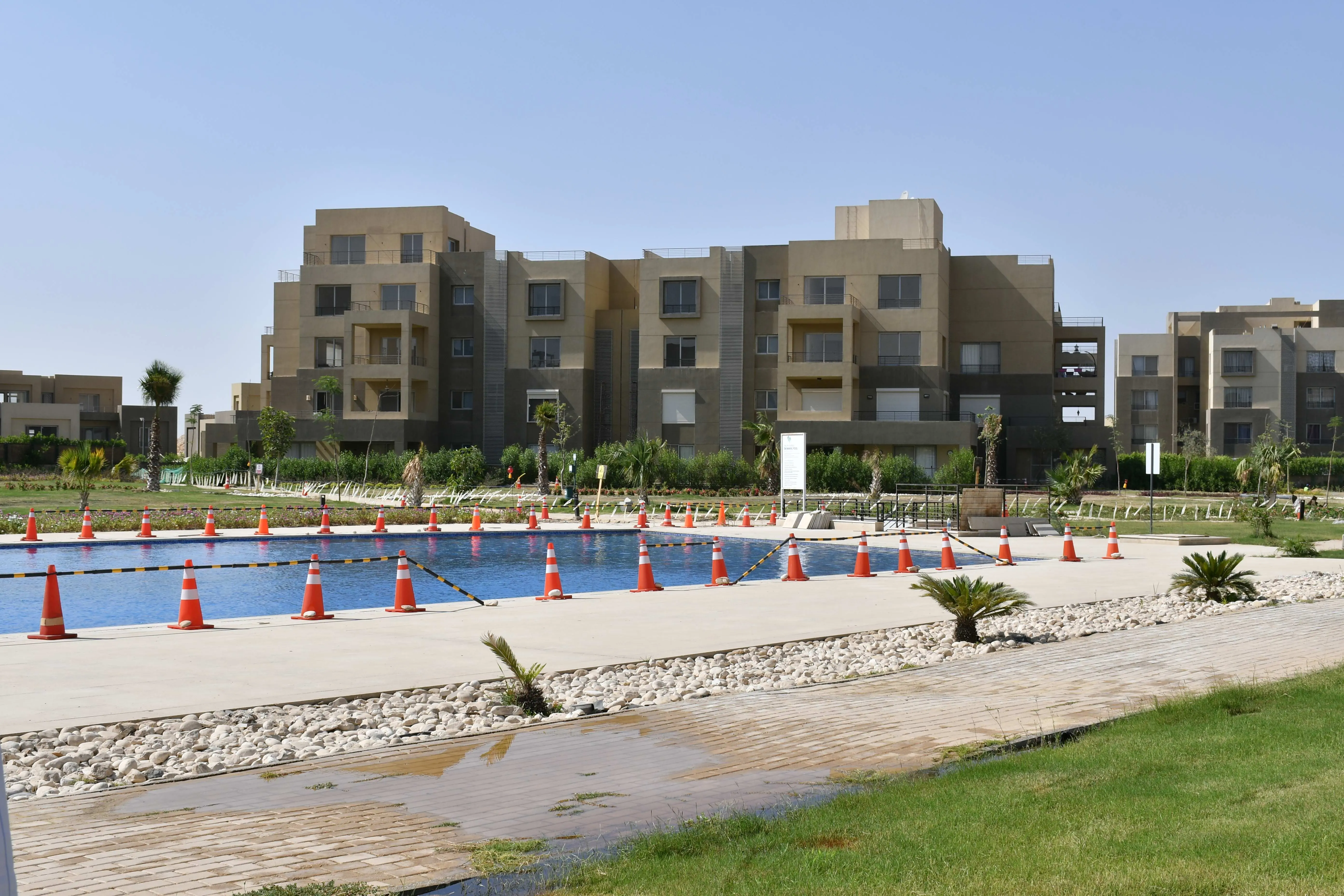 Palm Parks | شقة