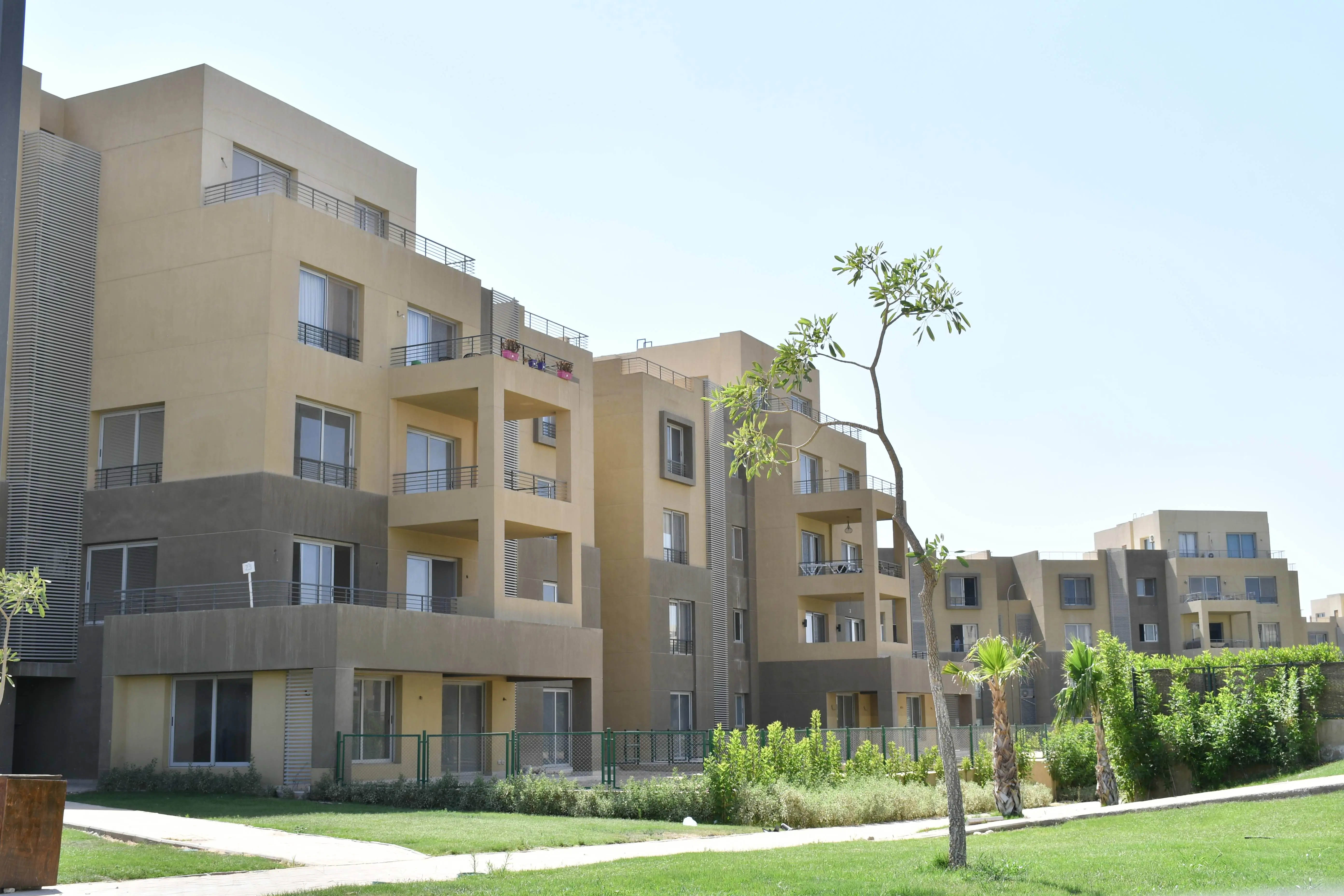 Palm Parks | Apartment