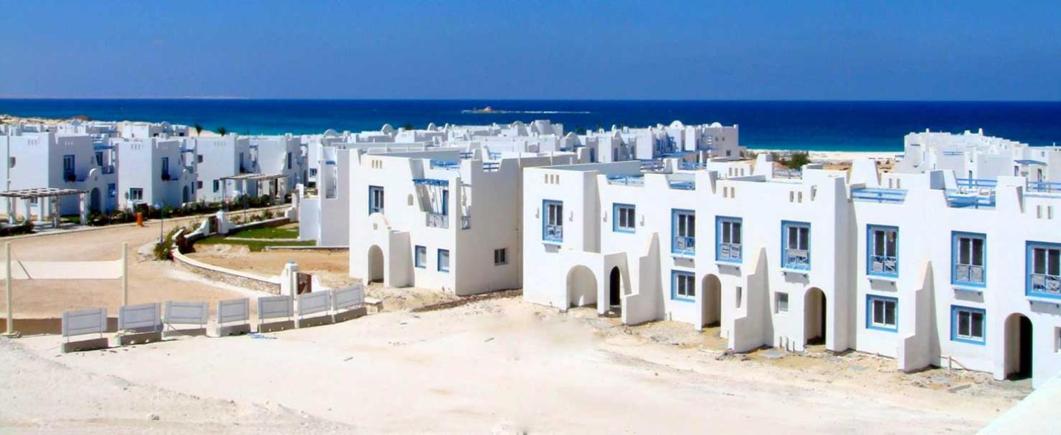 Mountain View Ras Elhikma | Apartment