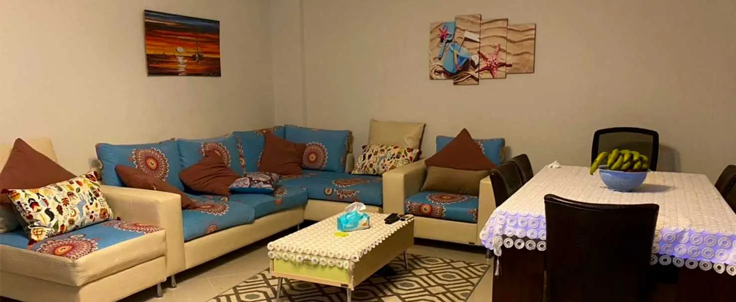 Marsellia | Apartment