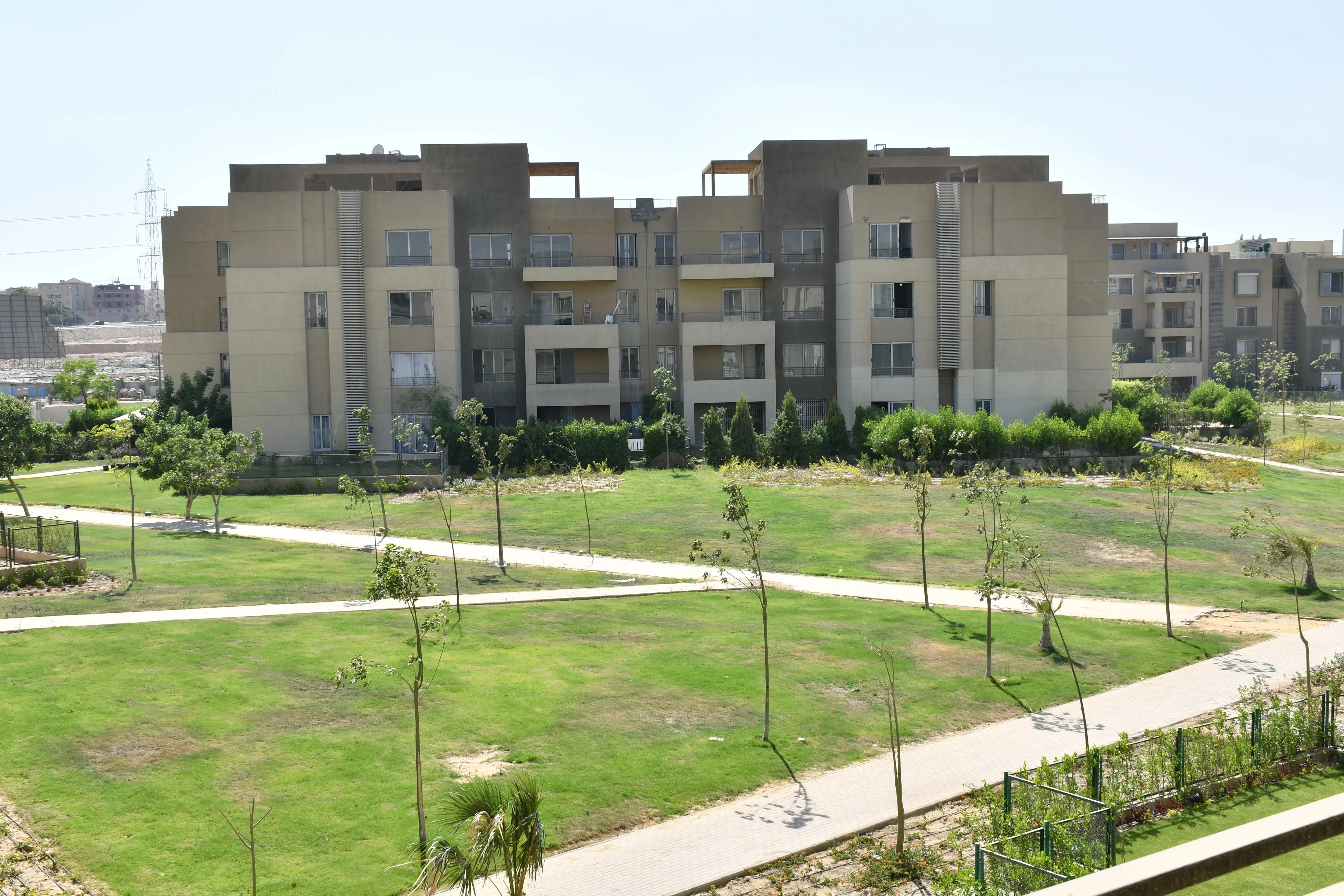 Palm Parks | شقة