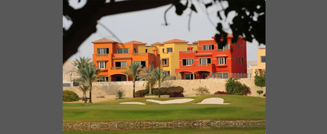Palm Hills Golf View | فيلا
