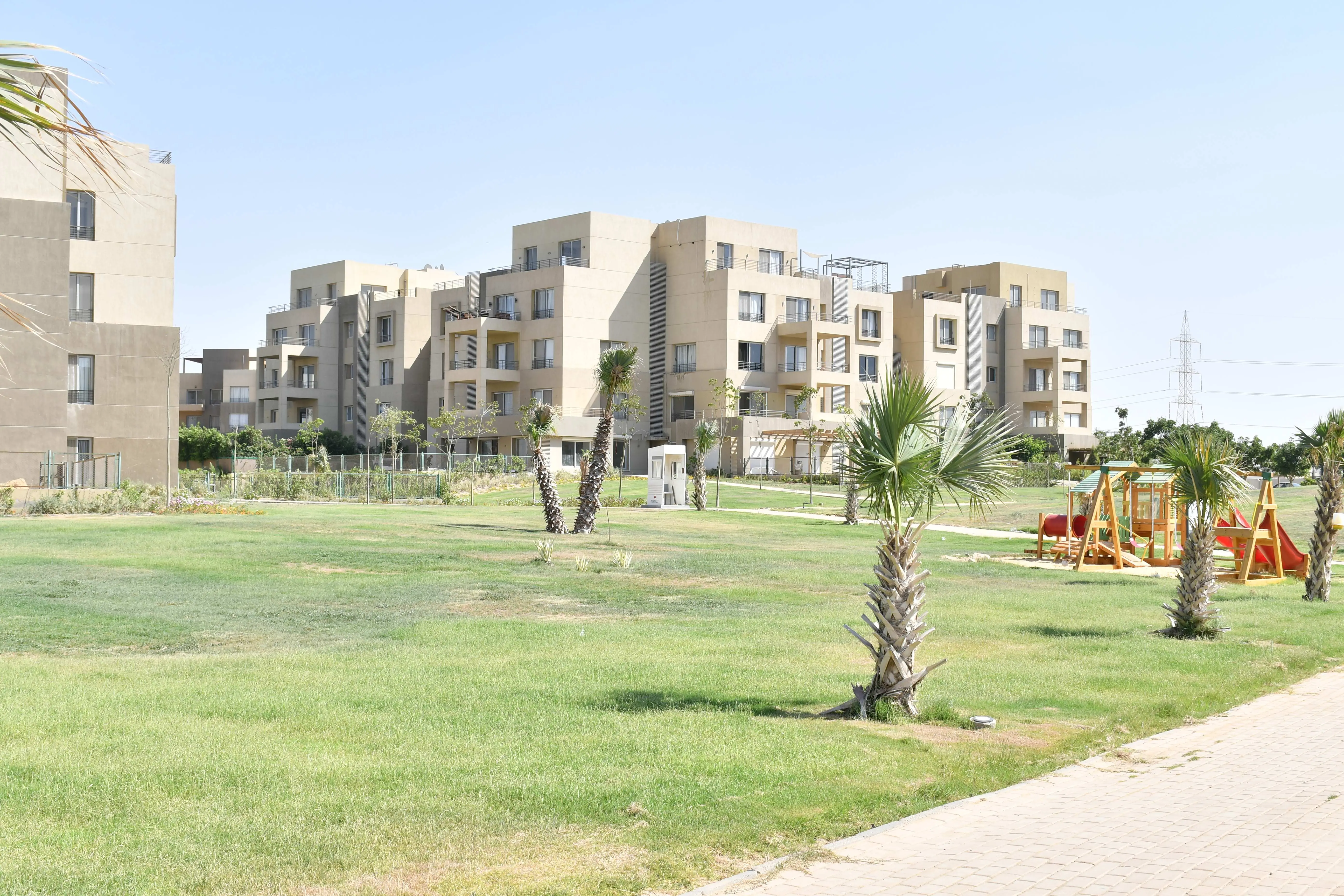 Palm Parks | Apartment