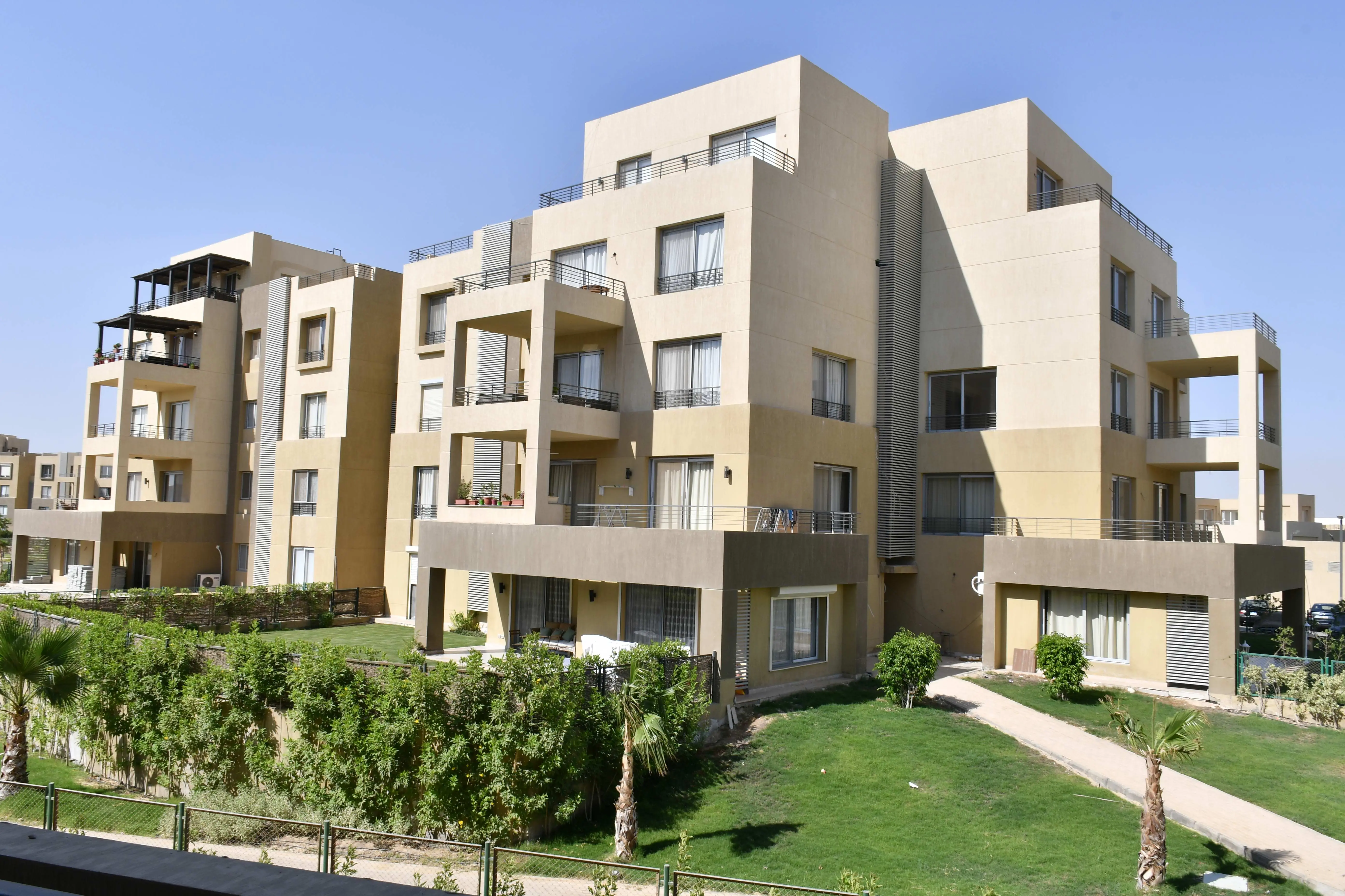 Palm Parks | شقة