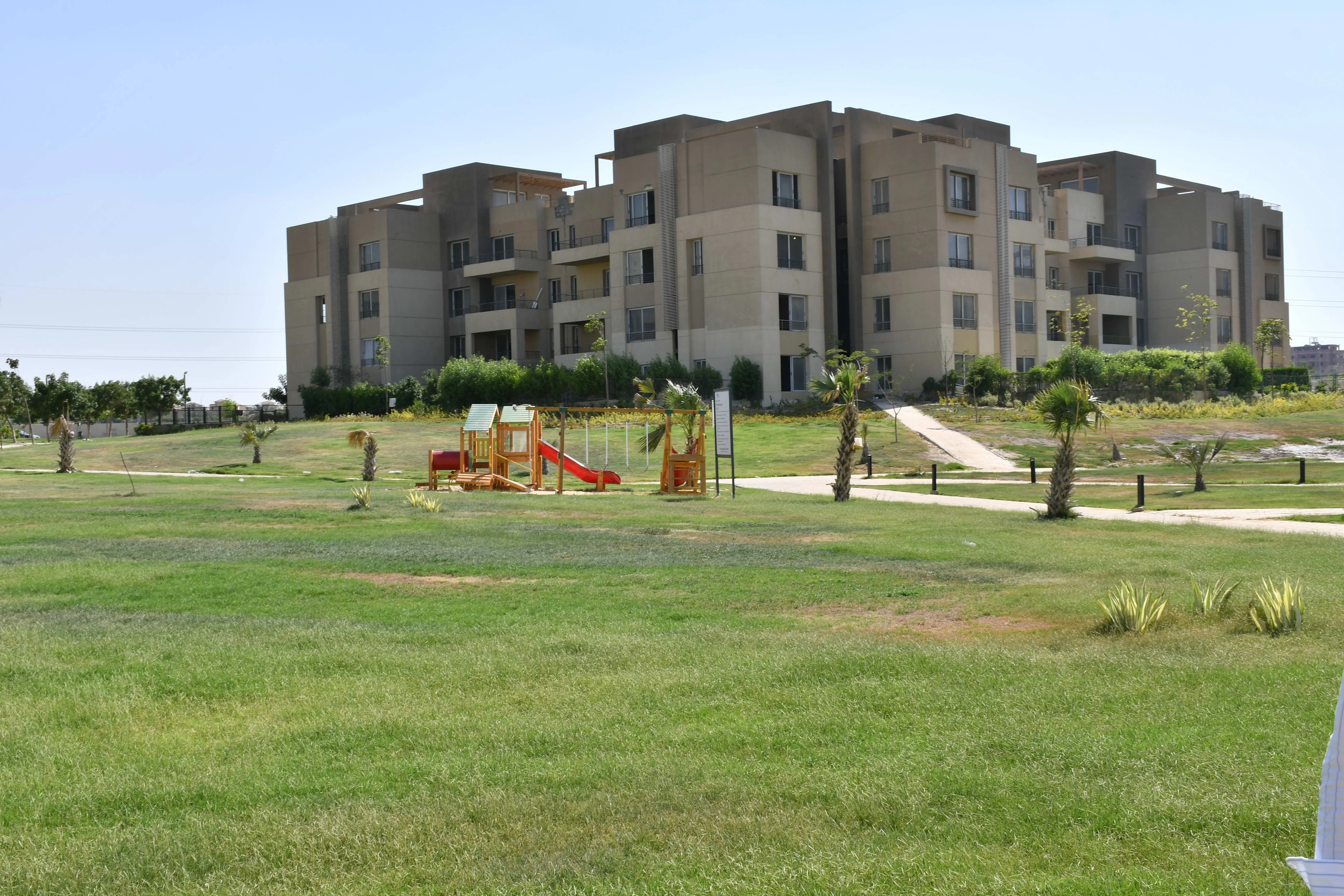 Palm Parks | شقة