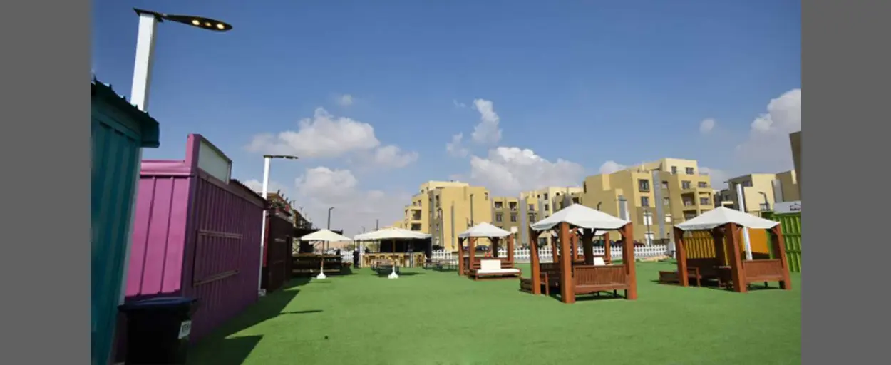 Palm Parks | طابق أرضى