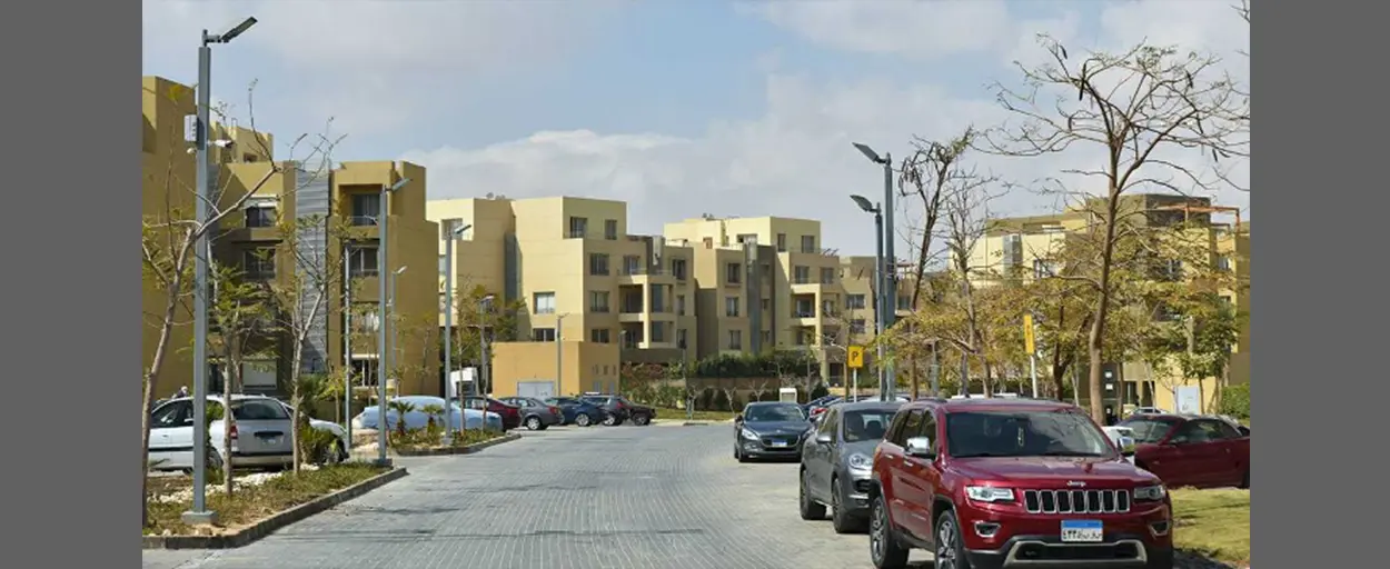 Palm Parks | طابق أرضى