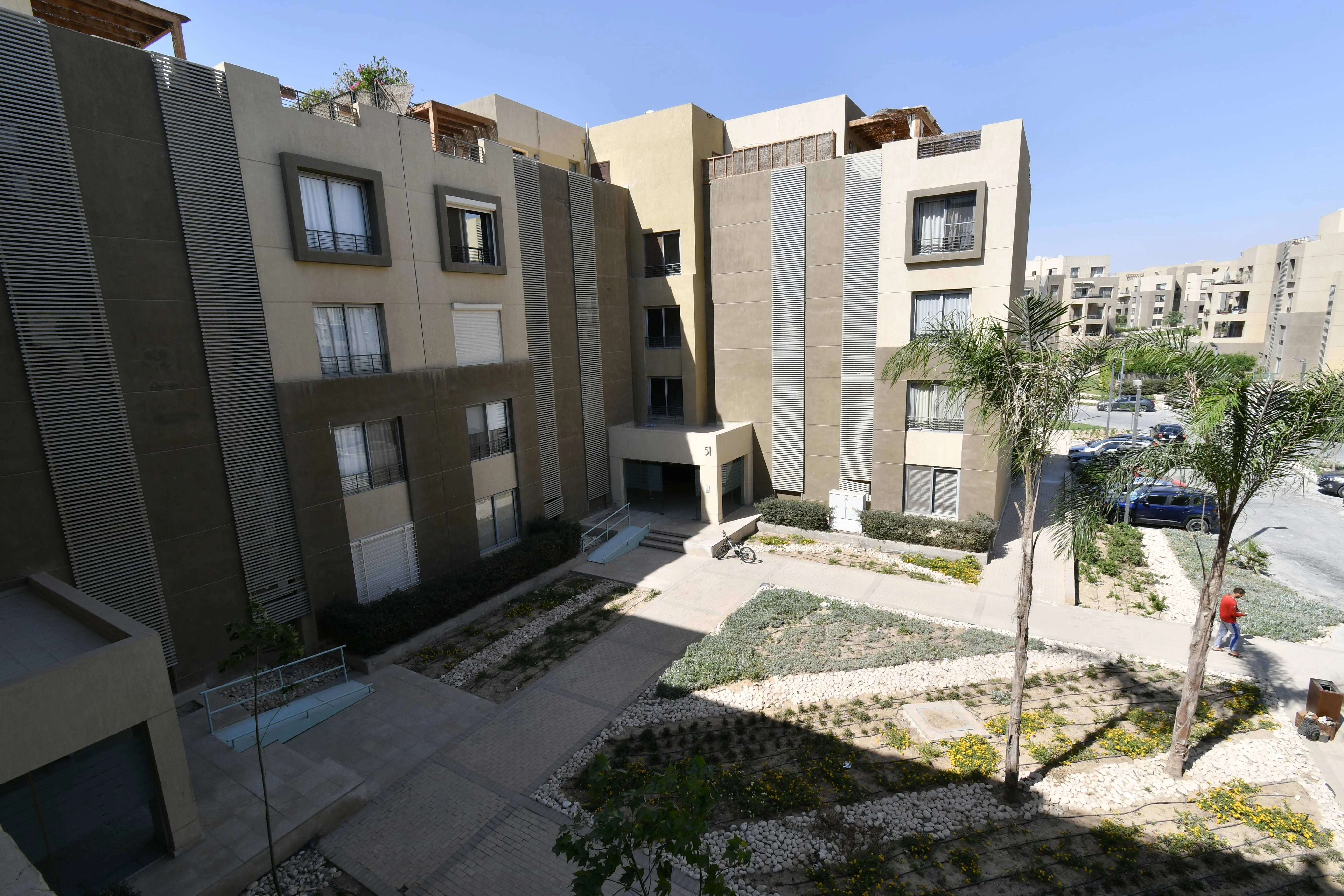 Palm Parks | شقة