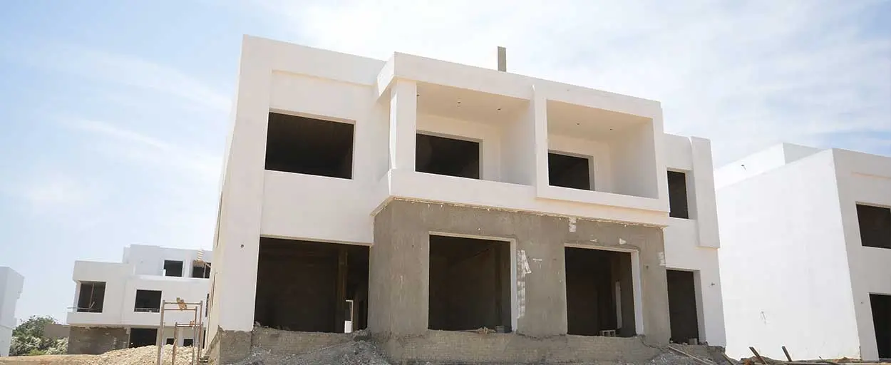 Palm Valley | Twin-house