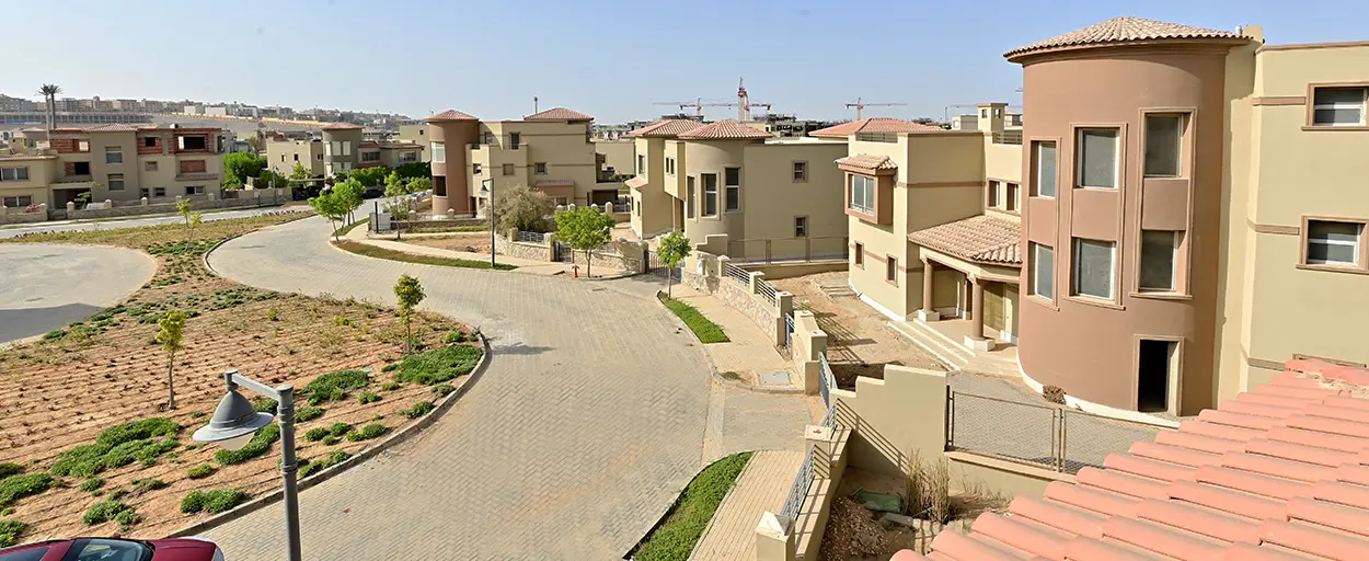 Palm Hills Katameya | Villa