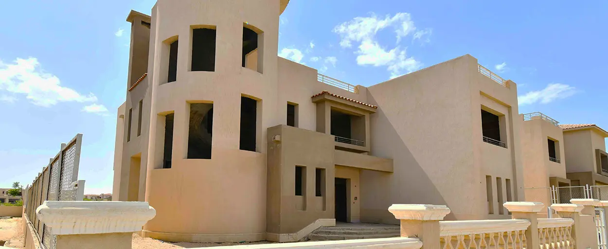 Palm Hills Katameya | Villa
