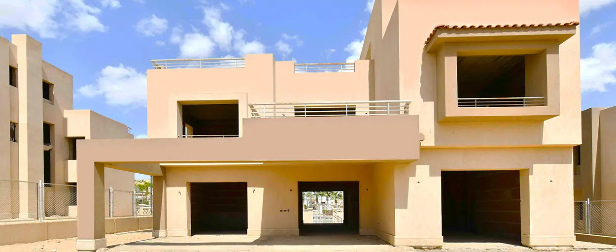 Palm Hills Katameya | Villa