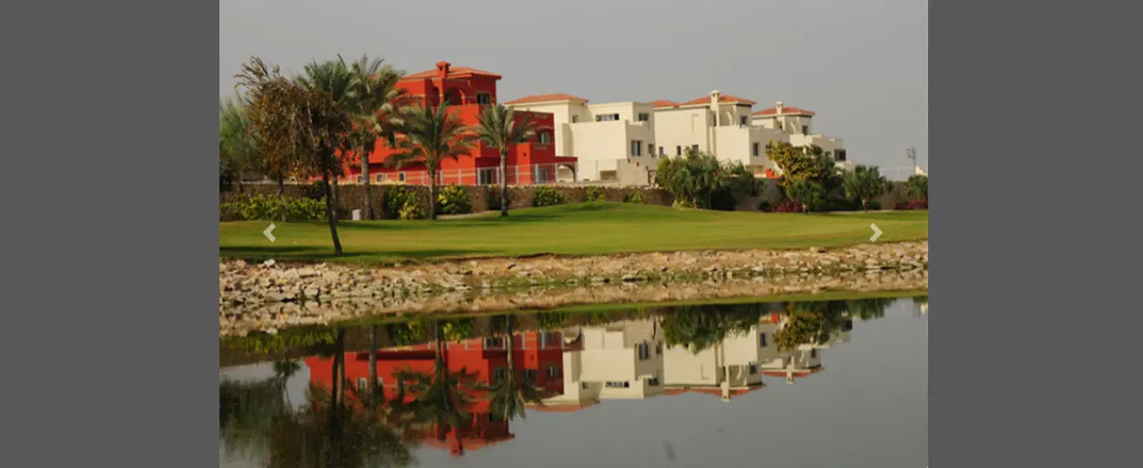 Palm Hills Golf View | توين هاوس