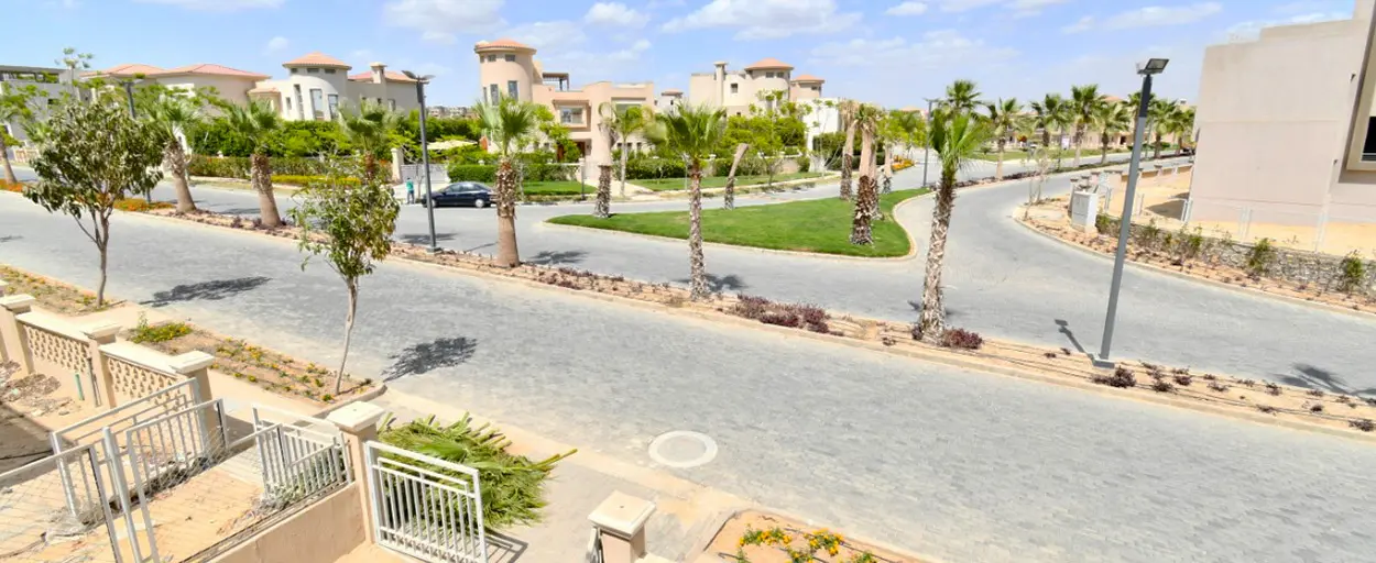 Palm Hills Katameya | Villa