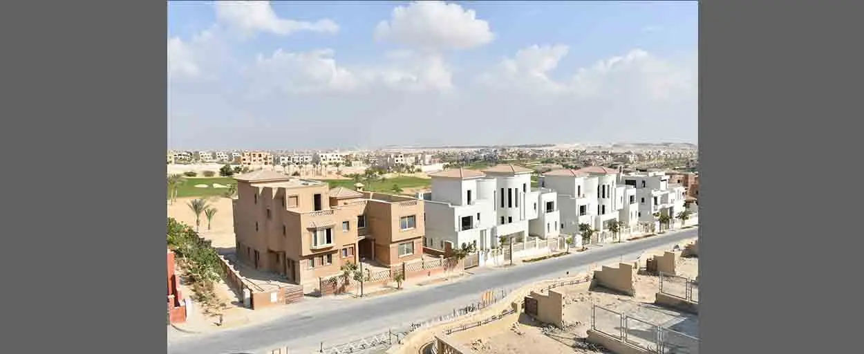 Palm Hills Golf Ext | فيلا