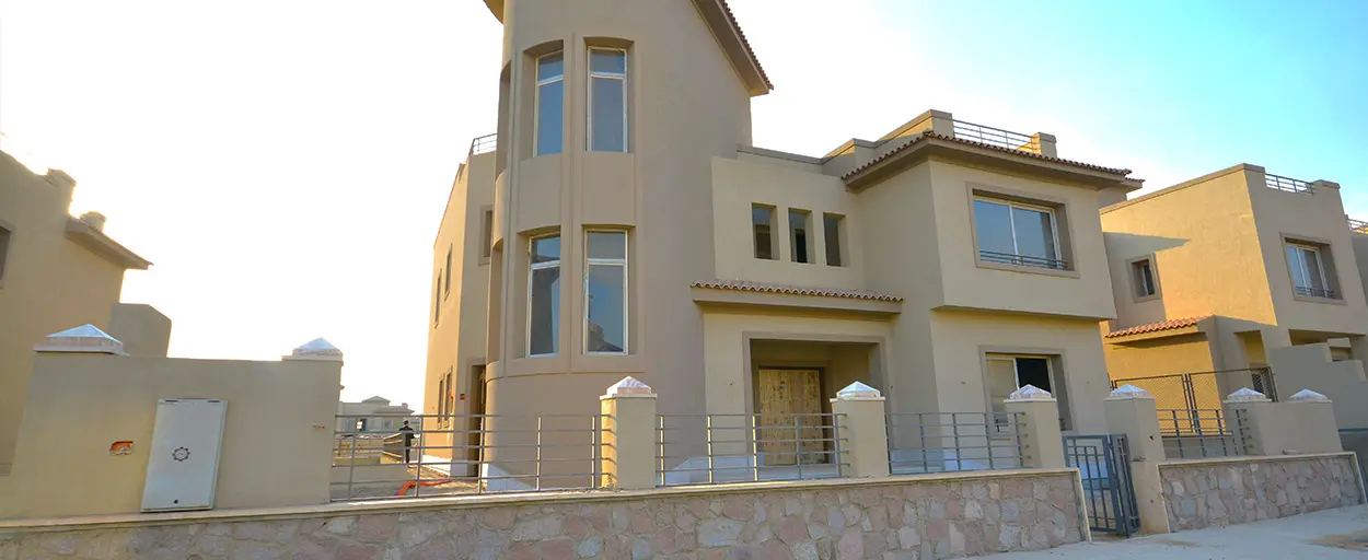 Palm Hills Katameya | Villa