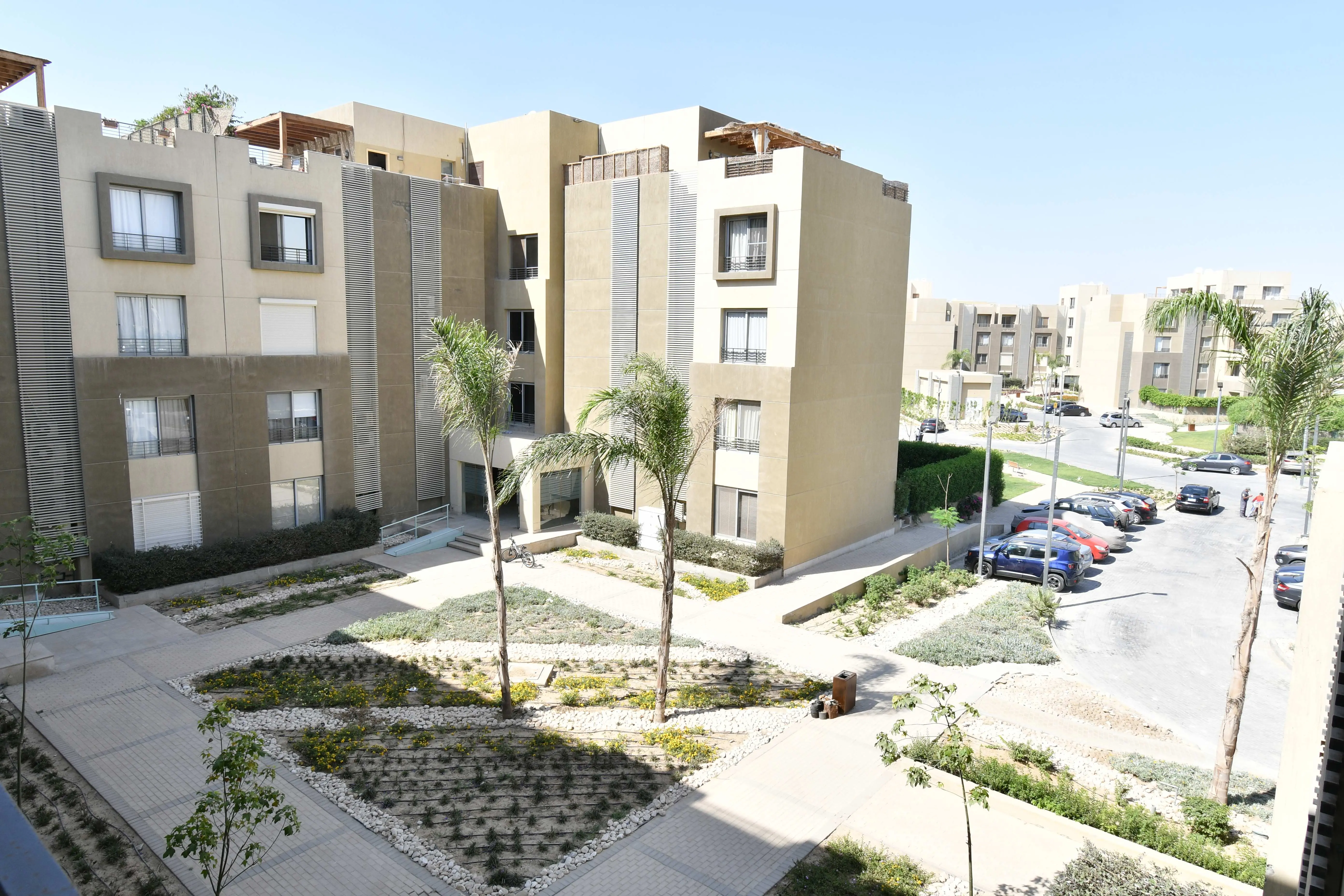 Palm Parks | Apartment