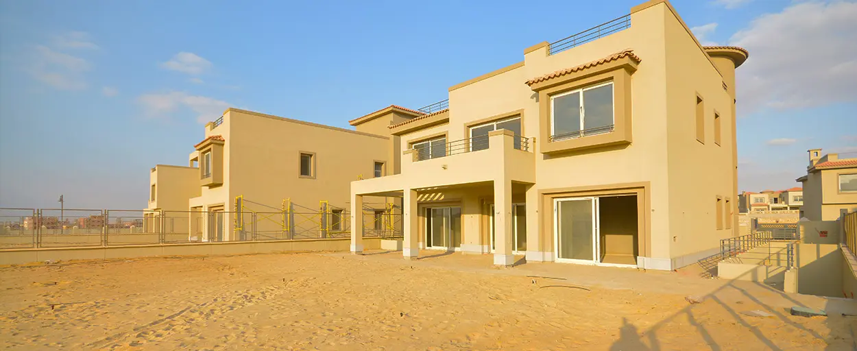 Palm Hills Katameya | Villa