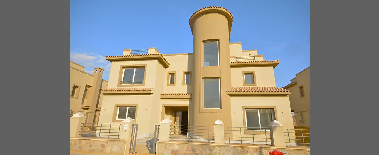 Palm Hills Katameya | Villa