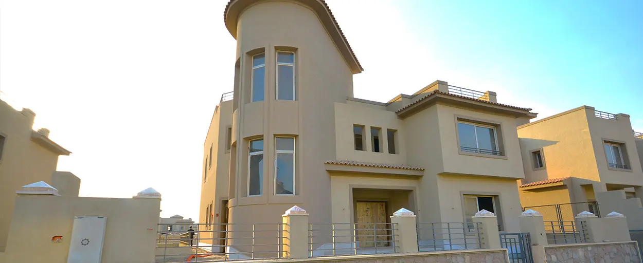 Palm Hills Katameya | Villa