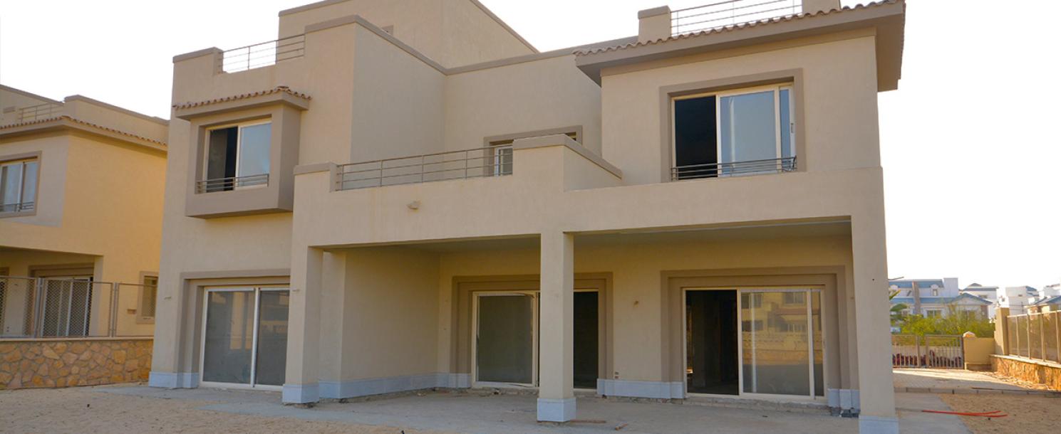 Palm Hills Katameya | Villa