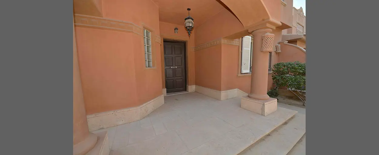 Palm Hills October | تاون هاوس