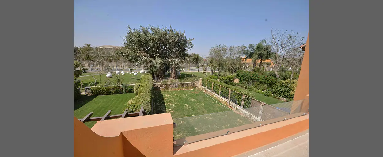 Palm Hills October | تاون هاوس